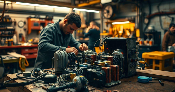 Plataforma elétrica: como escolher a ideal para suas necessidades Plataforma elétrica: como escolher a ideal para suas necessidades