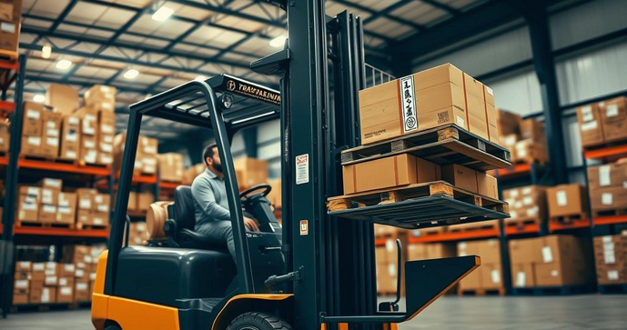 Aluguel de Empilhadeira Preço: Saiba Como Economizar e Escolher Melhor Opção para a Empresa