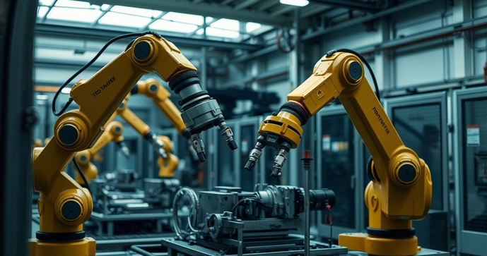 Como Escolher Manipuladores Industriais Eficientes Para Sua Empresa
