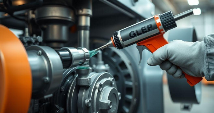 Como Escolher a Graxa Lubrificante Industrial Ideal para Suas Necessidades e Garantir o Desempenho das Maquinários