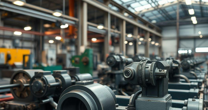 Descubra Como o Óleo de Corte para Usinagem Pode Revolucionar Seus Processos Industriais Descubra Como o Óleo de Corte para Usinagem Pode Revolucionar Seus Processos Industriais