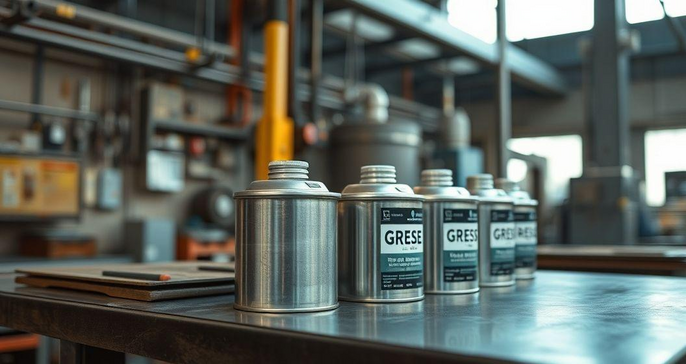 Guia Completo sobre Graxas Lubrificantes Industriais: Benefícios, Tipos e Dicas para Escolhas Eficientes