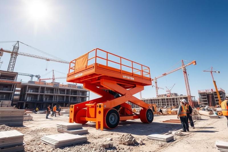 Locação de Plataforma Elevatória: Tudo que Você Precisa Saber